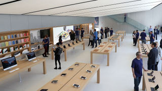 Robar una Apple Store parece ser tan fácil como imaginas<em></em>